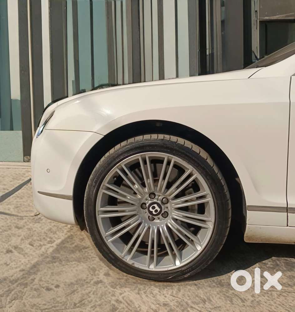 Bentley Continental Flying Spur V8, 2013, Petrol