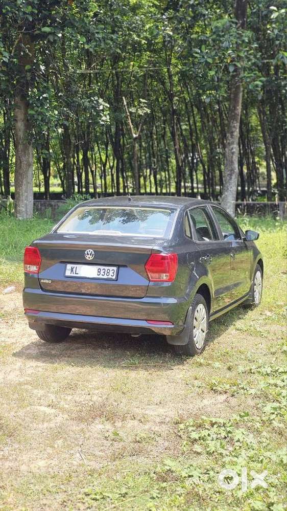 Volkswagen Ameo 1.2 Mpi Comfortline, 2017, Petrol