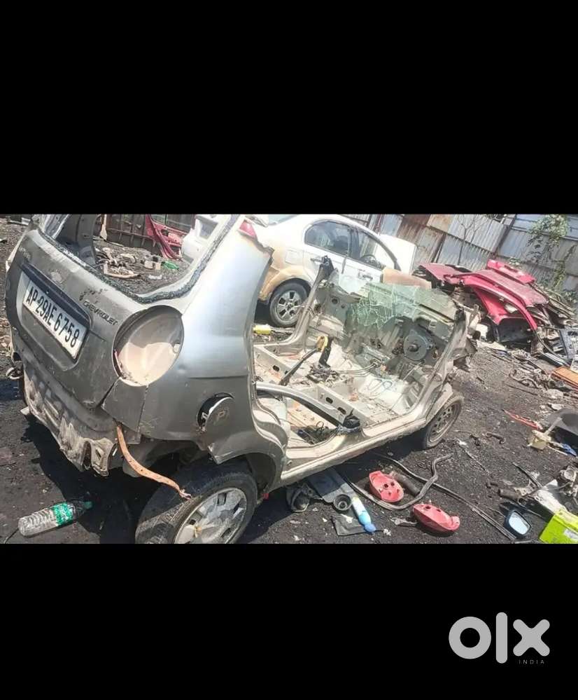 Car Scrap Dealer