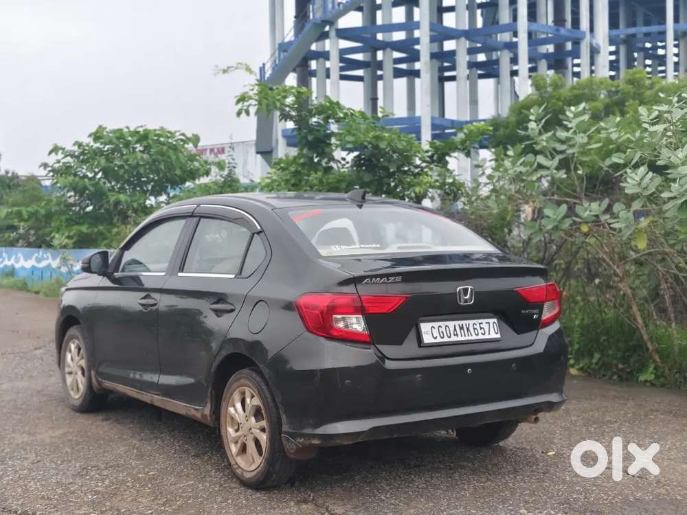 Honda Amaze 1.2 Petrol 2018