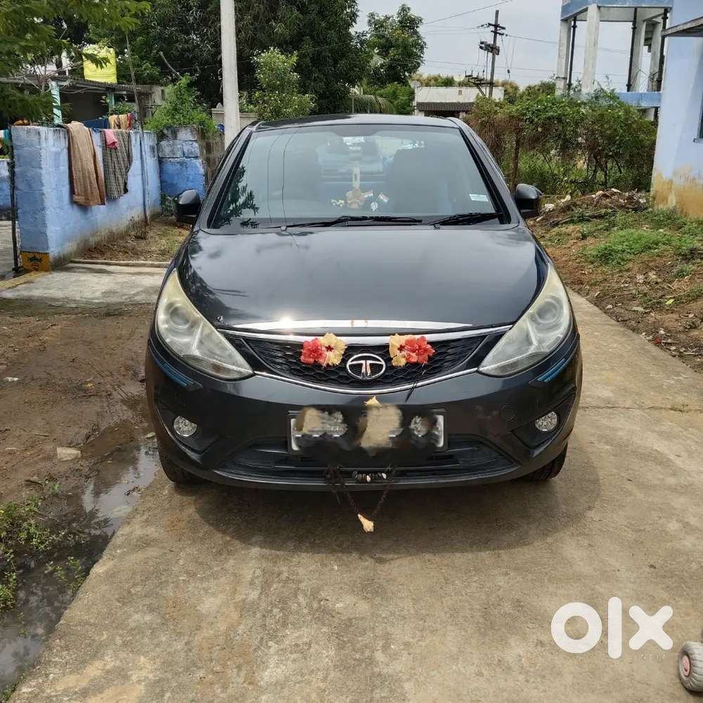 Tata Zest 2016 Petrol Well Maintained
