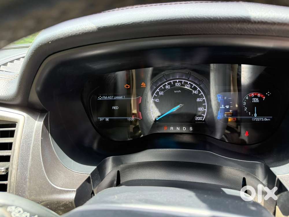 Ford Endeavour, 2021, Diesel