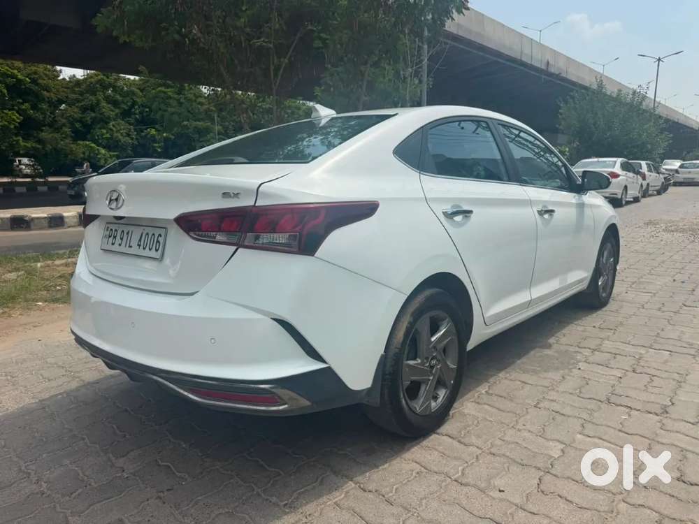 Hyundai Verna Sx 1.5 Crdi, 2021, Diesel