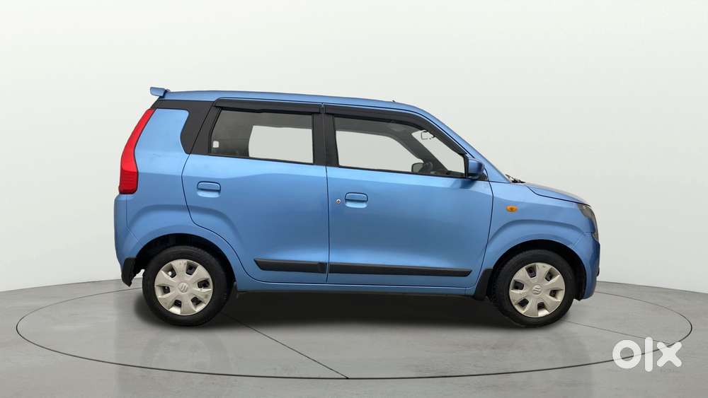 Maruti Suzuki Wagon R Vxi Opt, 2021, Petrol