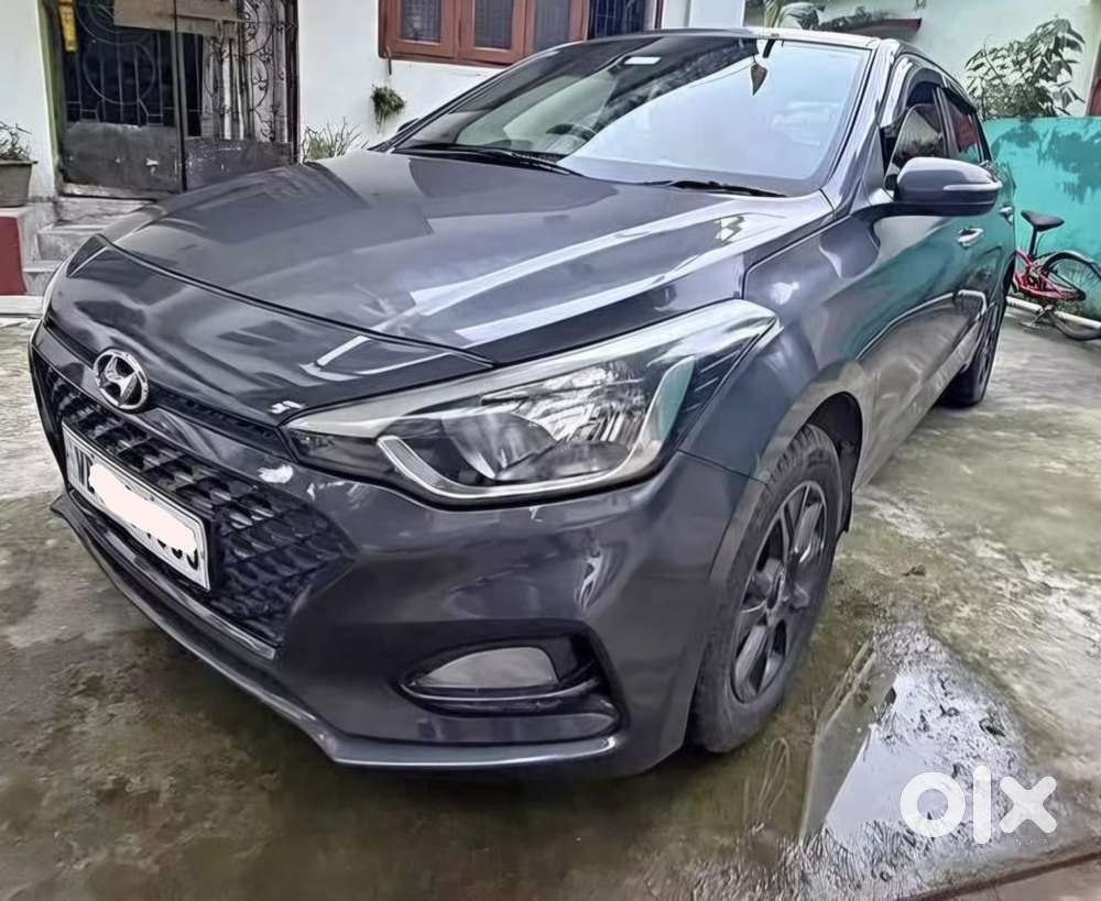 Hyundai Elite I20 Model 2018