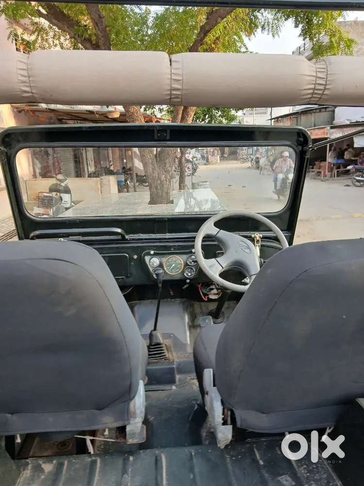 Mahindra Jeep 1994 Diesel Well Maintained