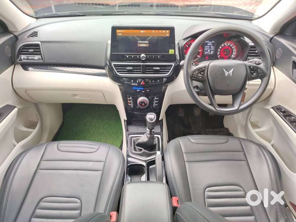 Mahindra Xuv 3xo, 2024, Diesel