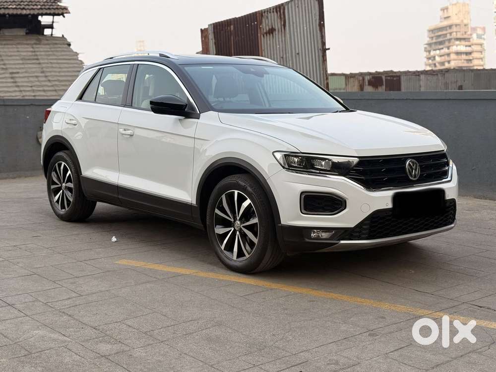 Volkswagen T-roc 1.5 Tsi Dsg, 2020, Petrol