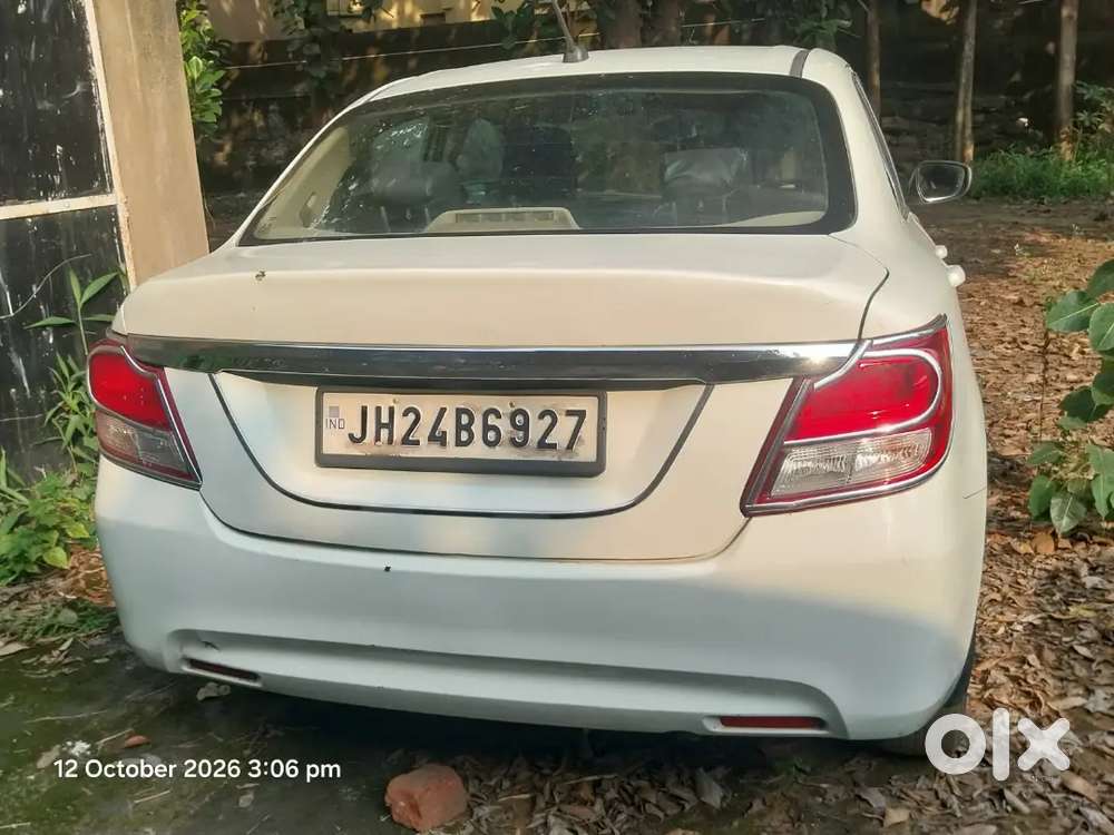 Maruti Suzuki Dzire 2017