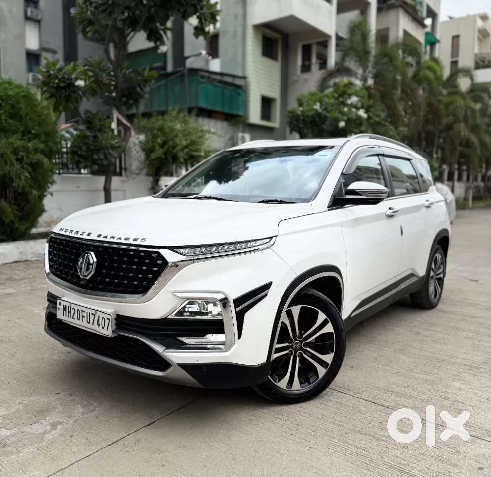 Mg Hector Sharp Pro 2.0 Turbo Diesel Mt, 2021, Diesel