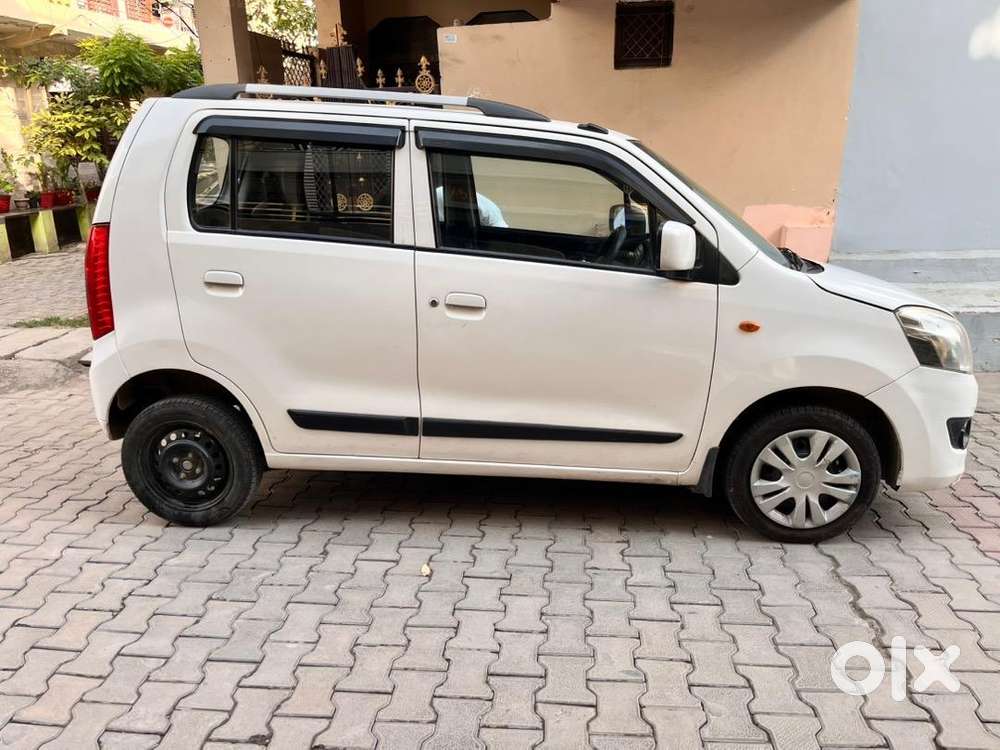 Maruti Suzuki Wagon R 2018 Petrol Manual