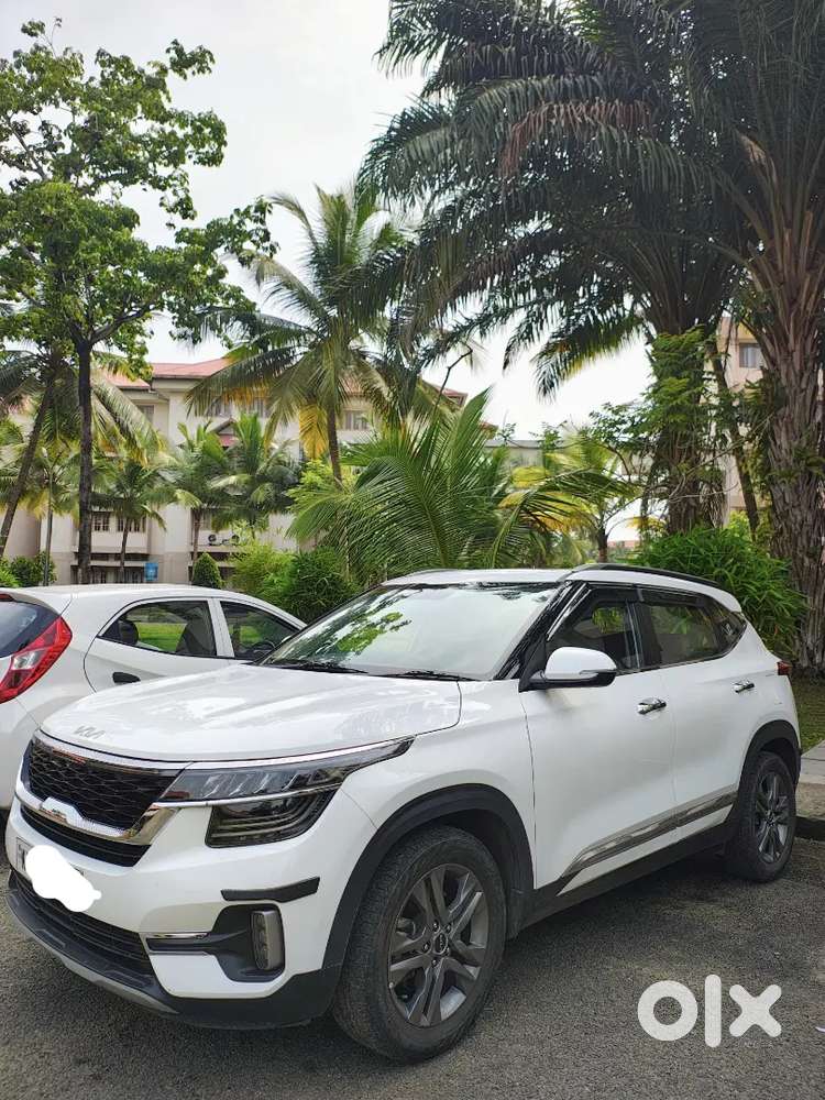 Well Maintained Vehicle Seltos For Sale