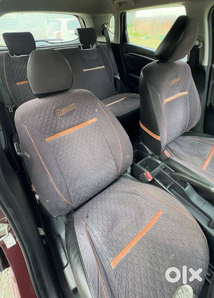 Honda Jazz Vx Cvt, 2018, Petrol