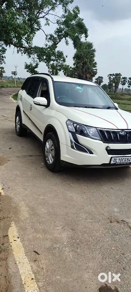 Mahindra Xuv500 2016