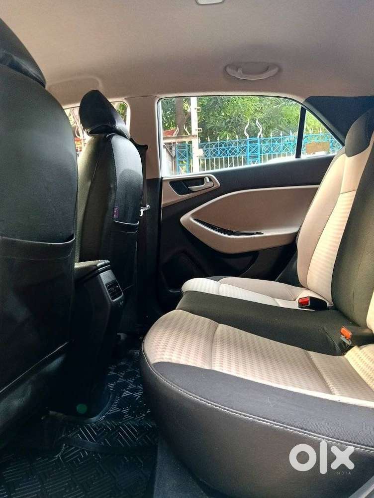 Hyundai I20 Asta Option Cvt, 2018, Petrol