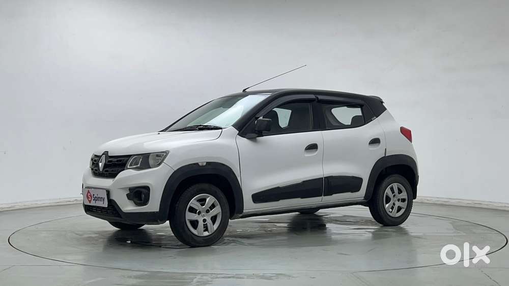 Renault Kwid 1.0 Rxt, 2016, Petrol