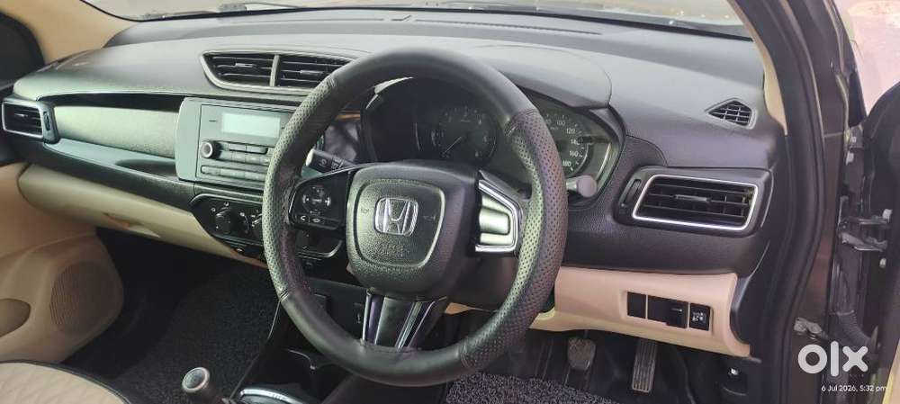 Honda Amaze, 2018, Diesel