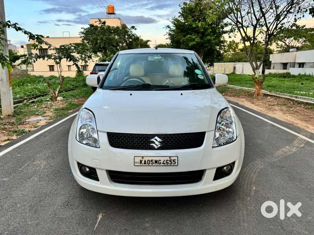 Maruti Suzuki Swift Vdi 2009 Diesel Manual