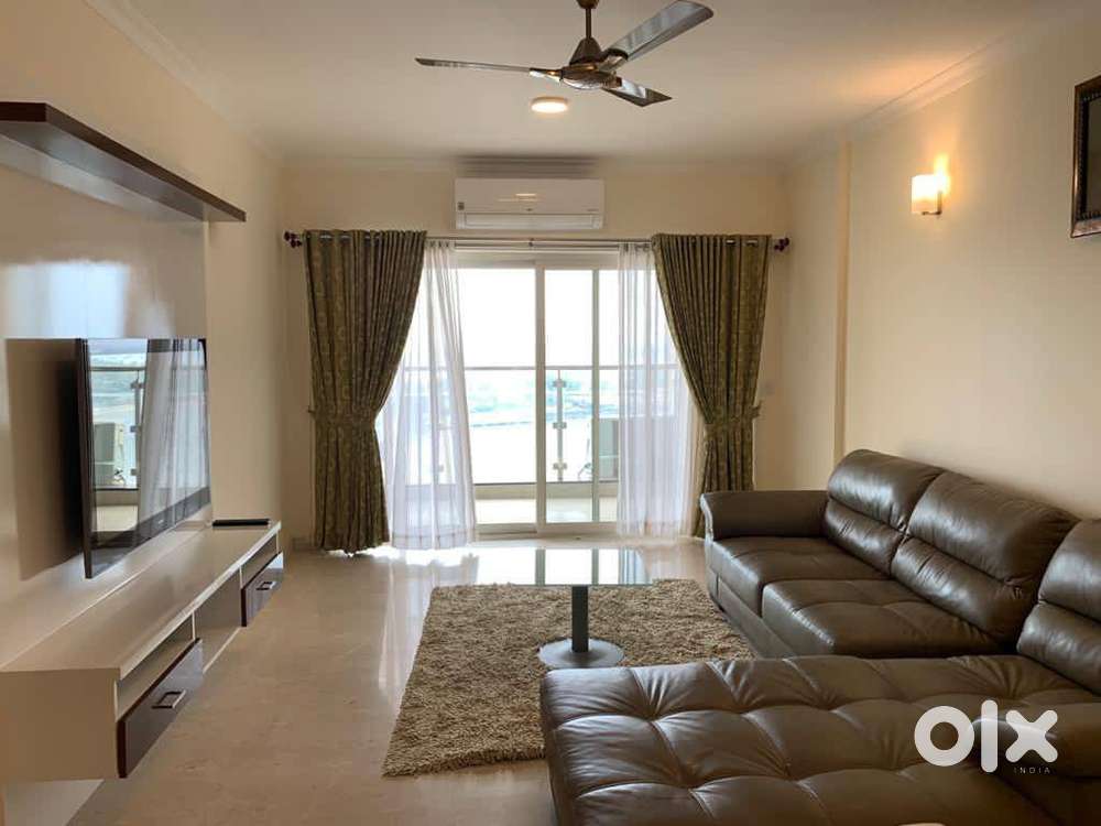 3BHK in Marine Drive