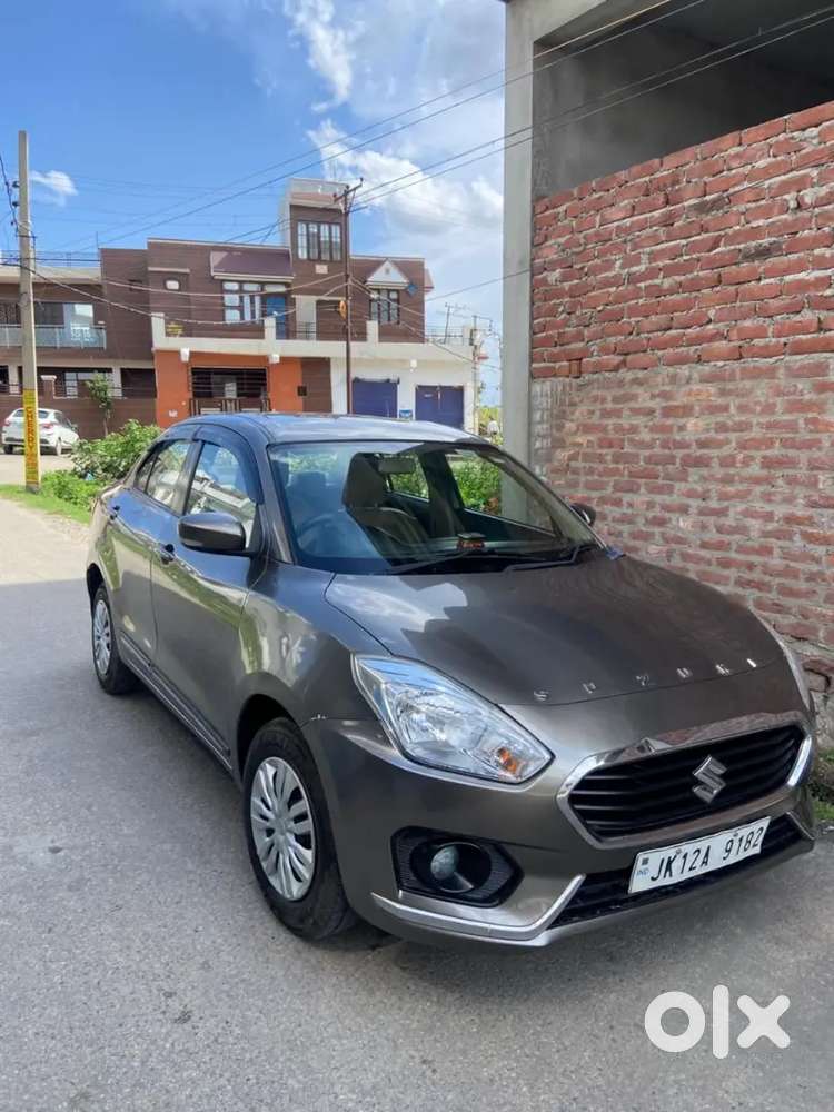 Maruti Suzuki Dzire Vxi Nov 2018  Petrol Well Maintained