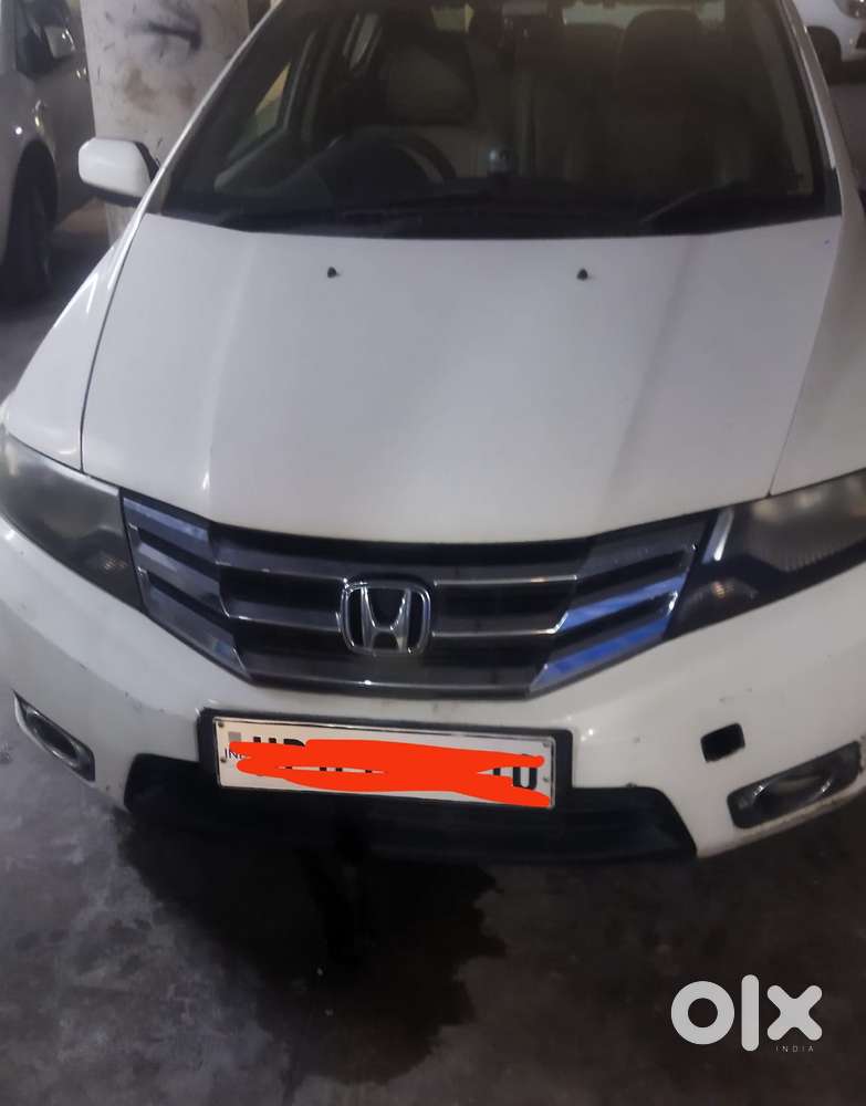 Honda City Zx Vtec, 2013
