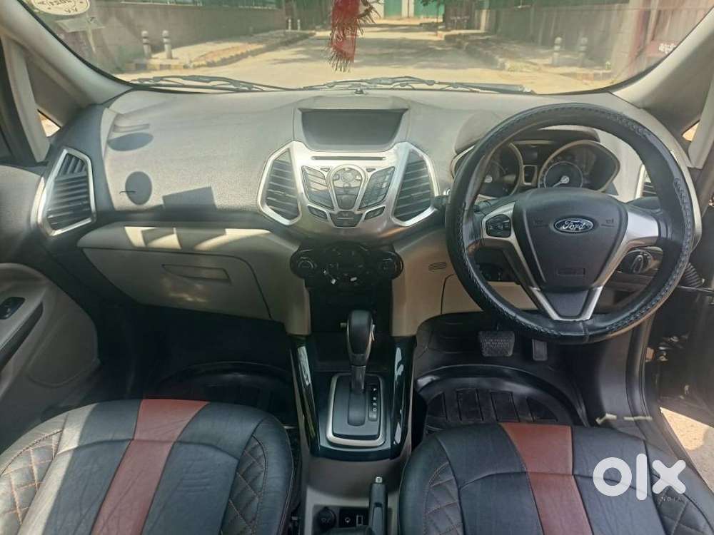 Ford Ecosport 1.5 Ti-vct Titanium (o), 2015, Petrol