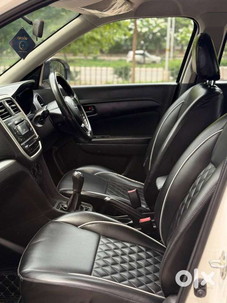 Maruti Suzuki Vitara Brezza Vdi (o), 2018, Diesel
