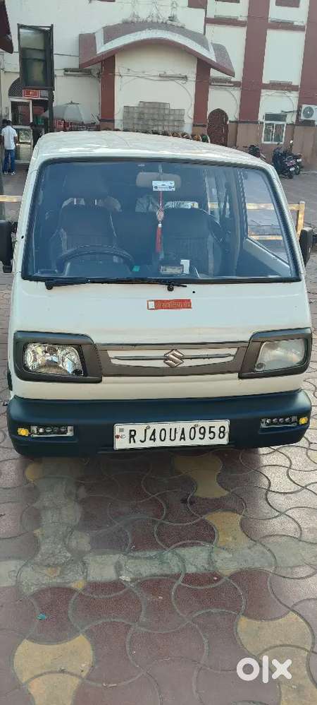 Maruti Suzuki Omni 2017 Lpg 97085 Km Driven