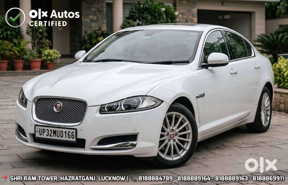 Jaguar Xf 2.2 Litre Luxury, 2013, Diesel