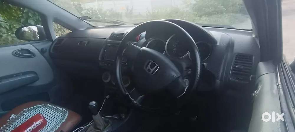 Honda City Zx 2006