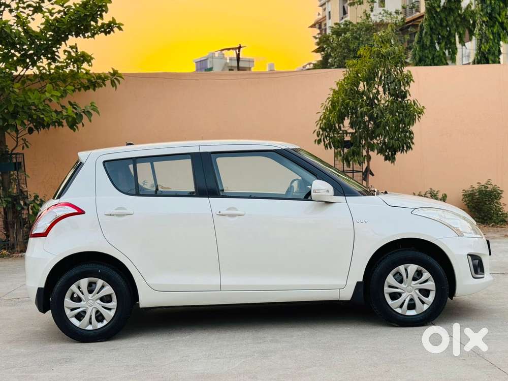 Maruti Suzuki Swift Vxi, 2017, Petrol