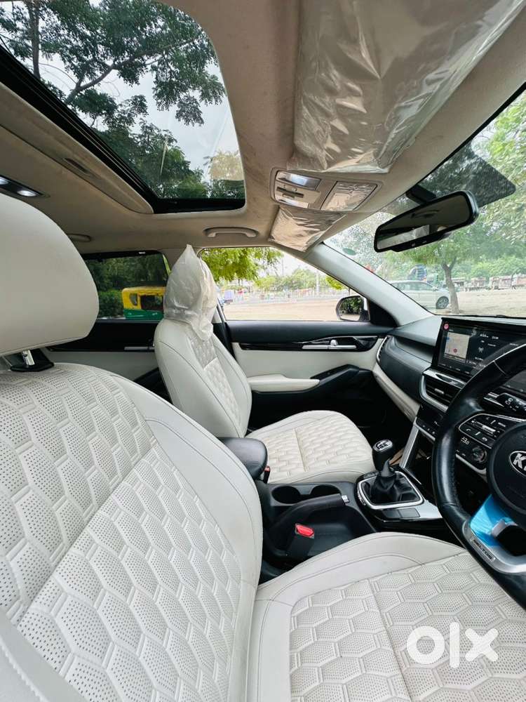 Kia Seltos Htx Sunroof