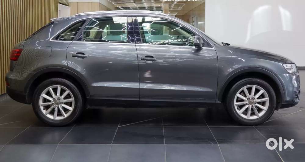 Audi Q3 2.0 35 Tdi Premium Plus, 2013, Diesel