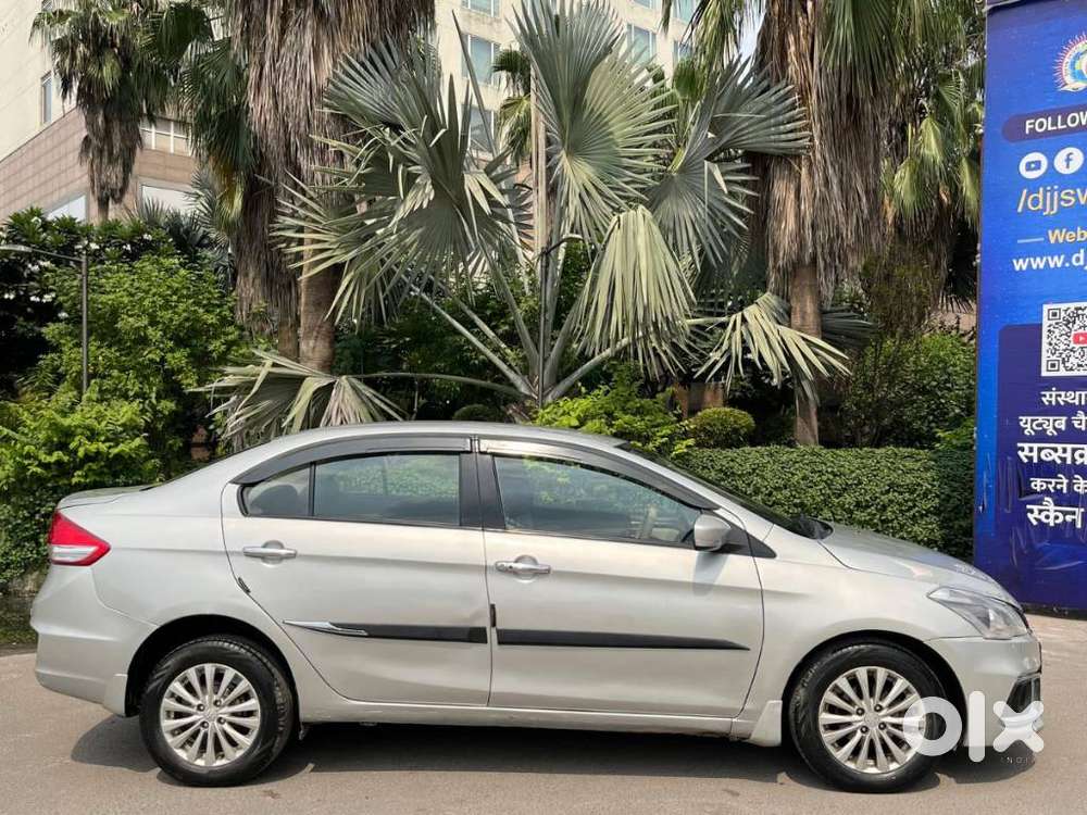 Maruti Suzuki Ciaz At Zxi, 2016, Petrol