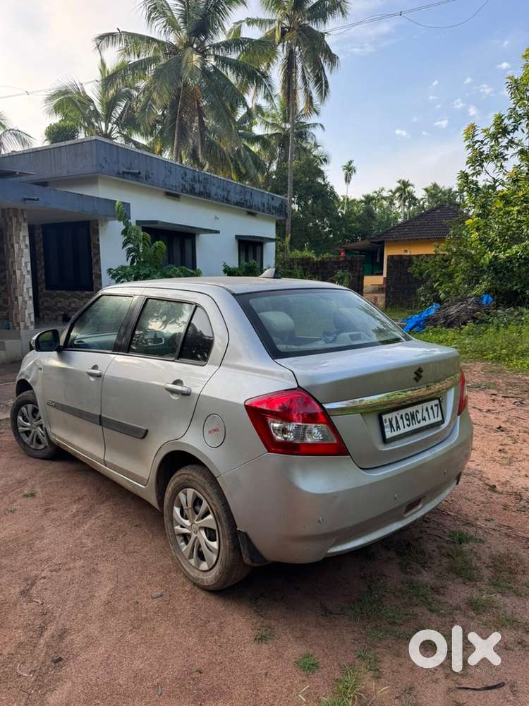 Maruti Suzuki Dzire Petrol 2012