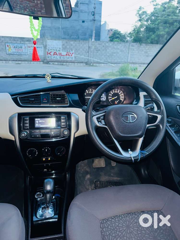 Tata Zest Amt Quadrajet 1.3 Xma, 2015, Diesel