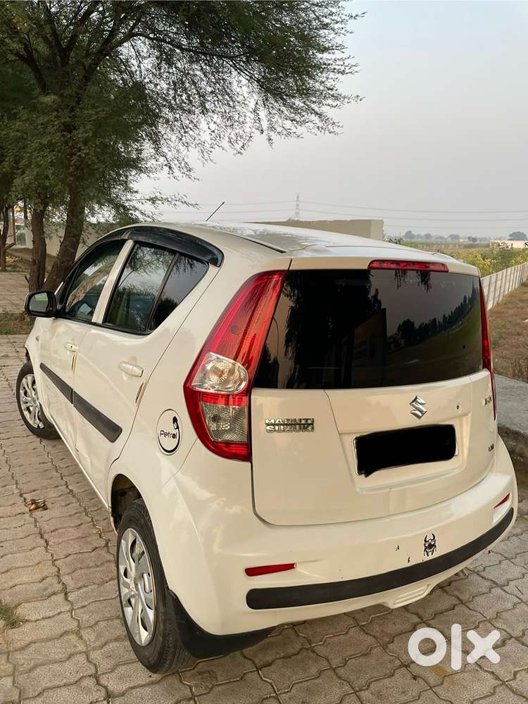 Maruti Suzuki Ritz 2016 Cng & Hybrids Well Maintained