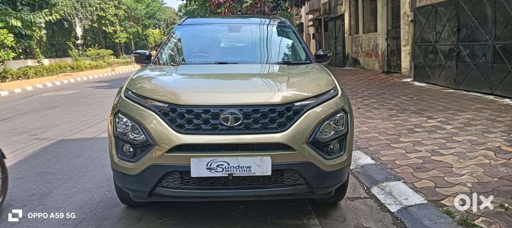 Tata Safari 2.0 Kryotec Xza Plus Gold 7 Str, 2022, Diesel
