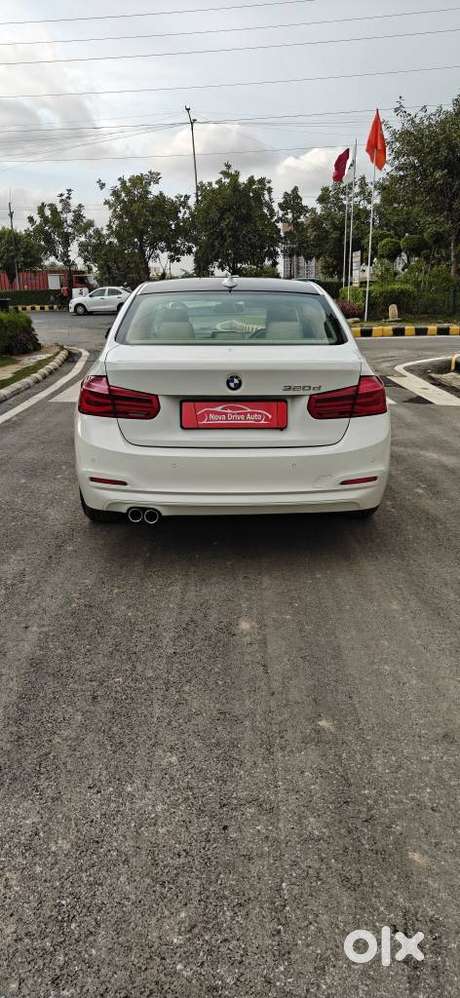 Bmw 3 Series 2.0 320d Prestige, 2019, Diesel
