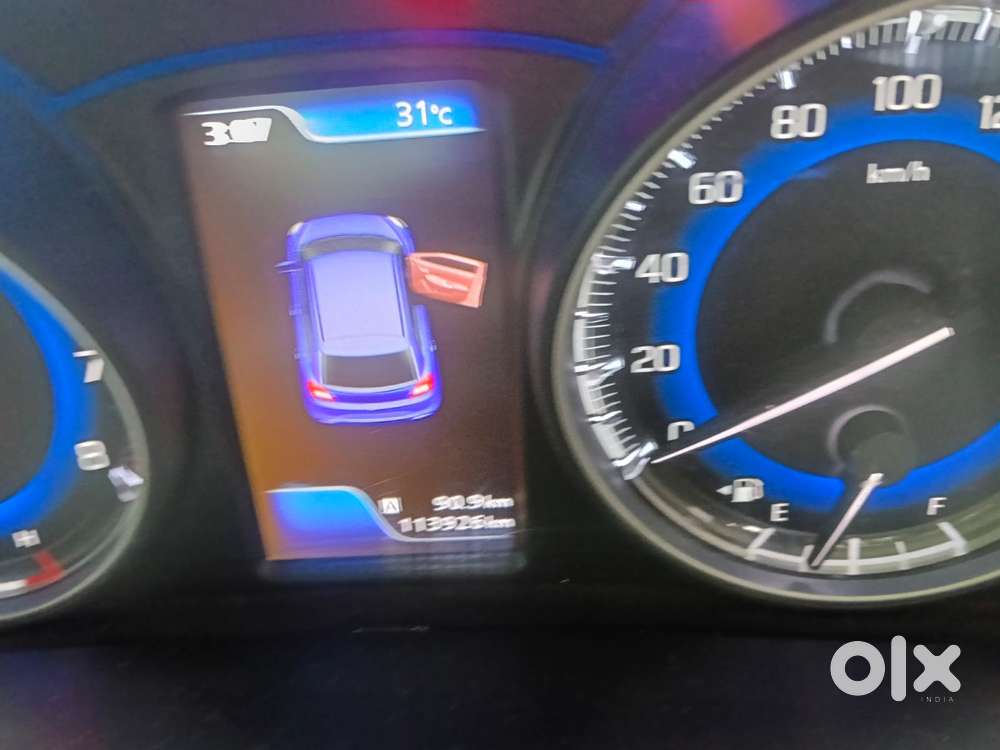 Maruti Suzuki Baleno Alpha Diesel, 2019, Petrol