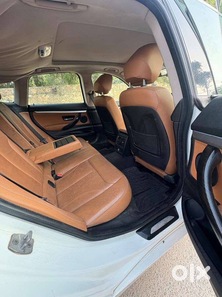Bmw 3 Series Gt 320d Luxury Line, 2018, Diesel