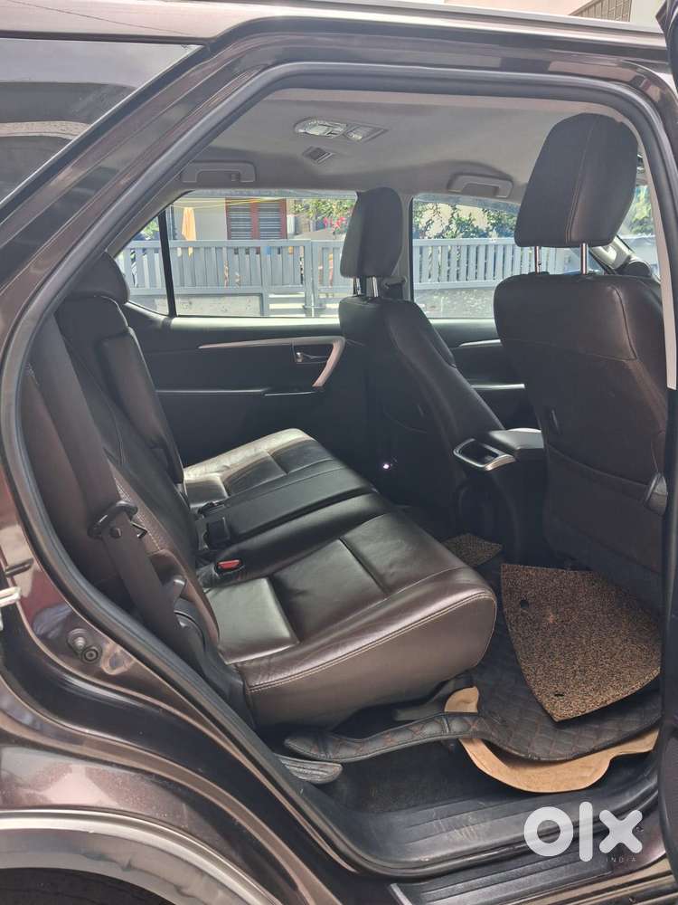 Toyota Fortuner 4x4 At 2.8 Diesel, 2017, Diesel