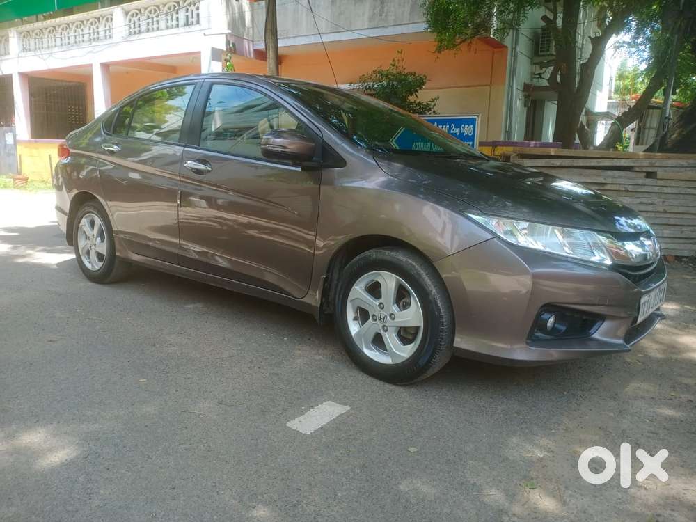 Honda City 2015-2017 I Vtec Vx Option, 2016, Petrol