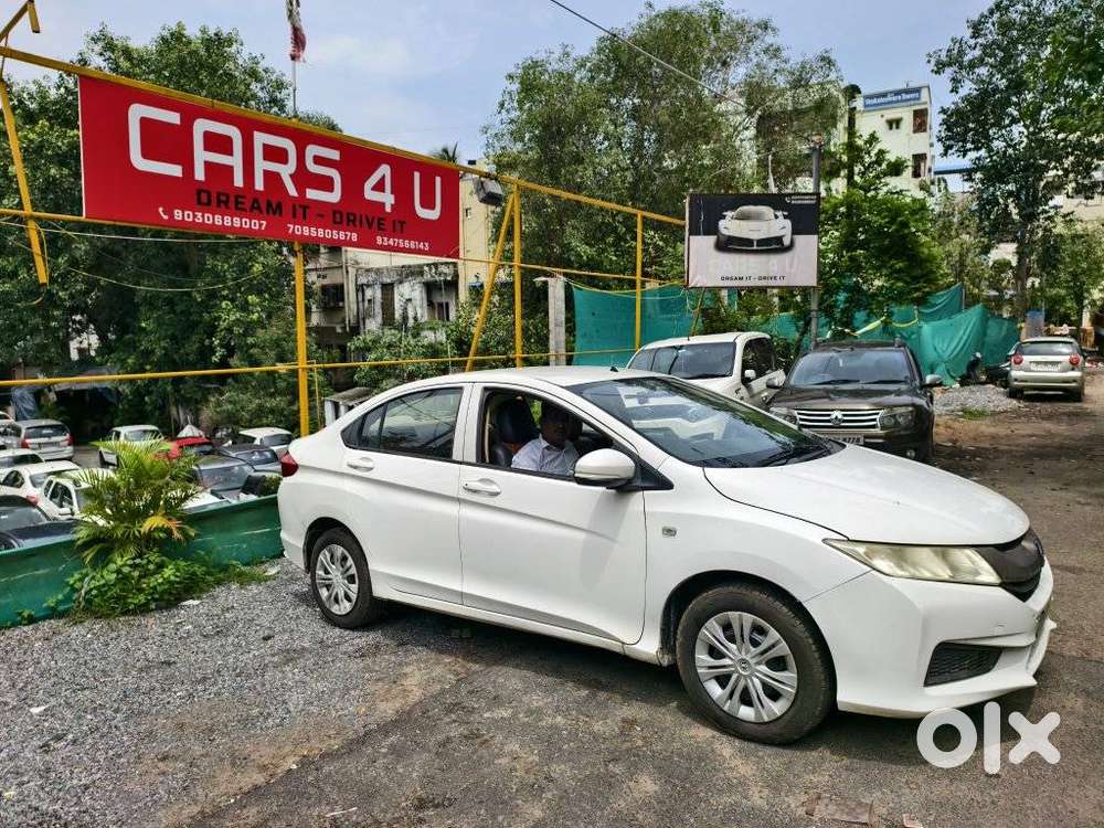 Honda City 2014-2015 I Dtec S, 2015, Diesel