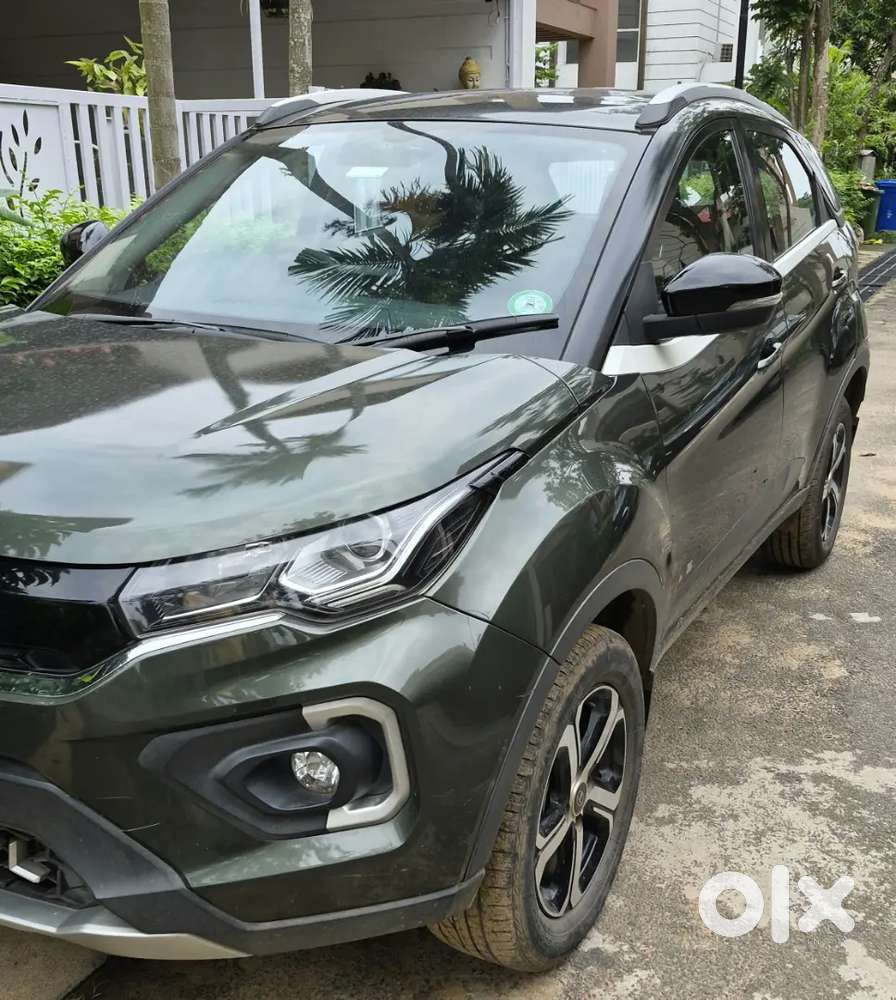 Tata Nexon Revotron 2022 Petrol Automatic