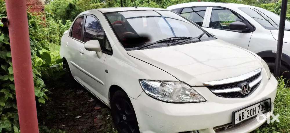 Honda City Zx Top Notch Condition