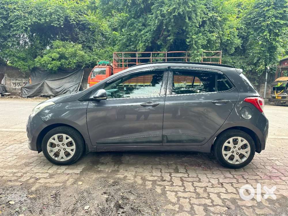 Hyundai Grand I10 Sportz 1.2 Kappa Vtvt, 2016, Petrol