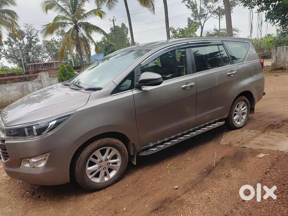 Toyota Innova Crysta 2020 Diesel Well Maintained,profetionally Used