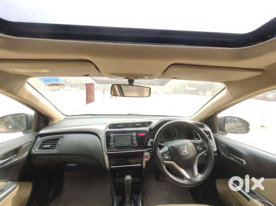 Honda City V At, 2015, Petrol