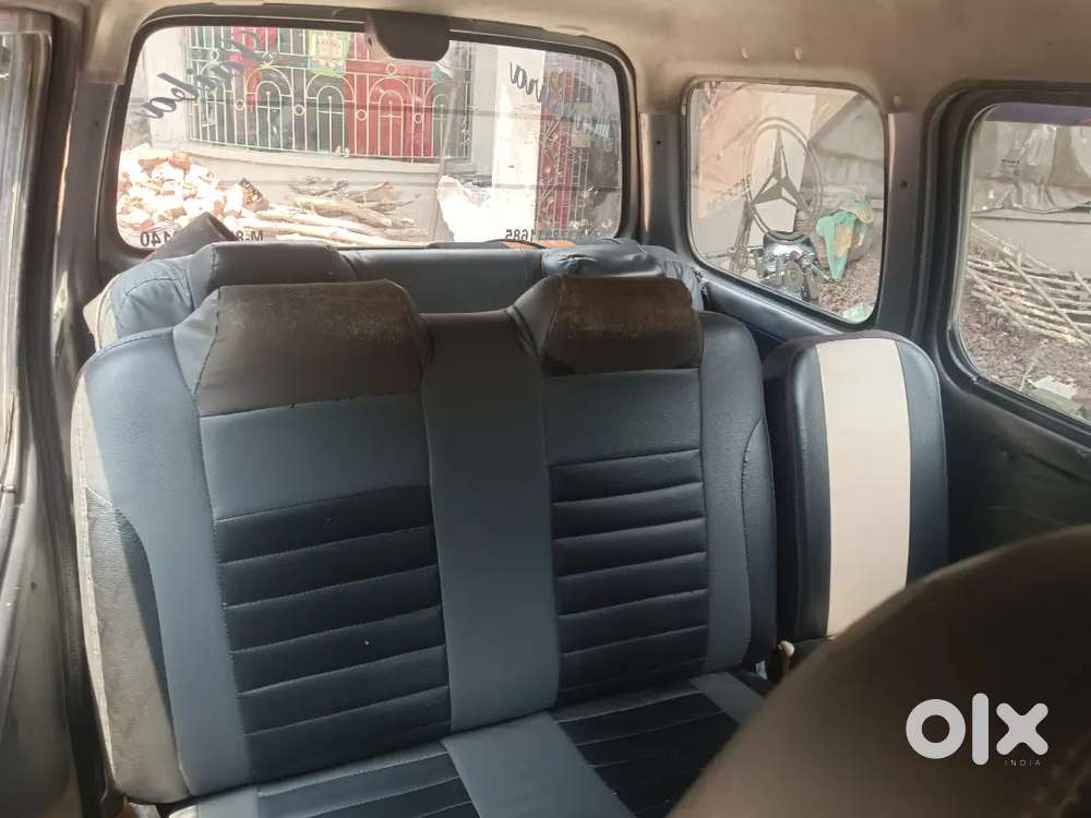 Maruti Suzuki Eeco 2017 Petrol Good Condition